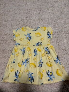 Bluey size 4T